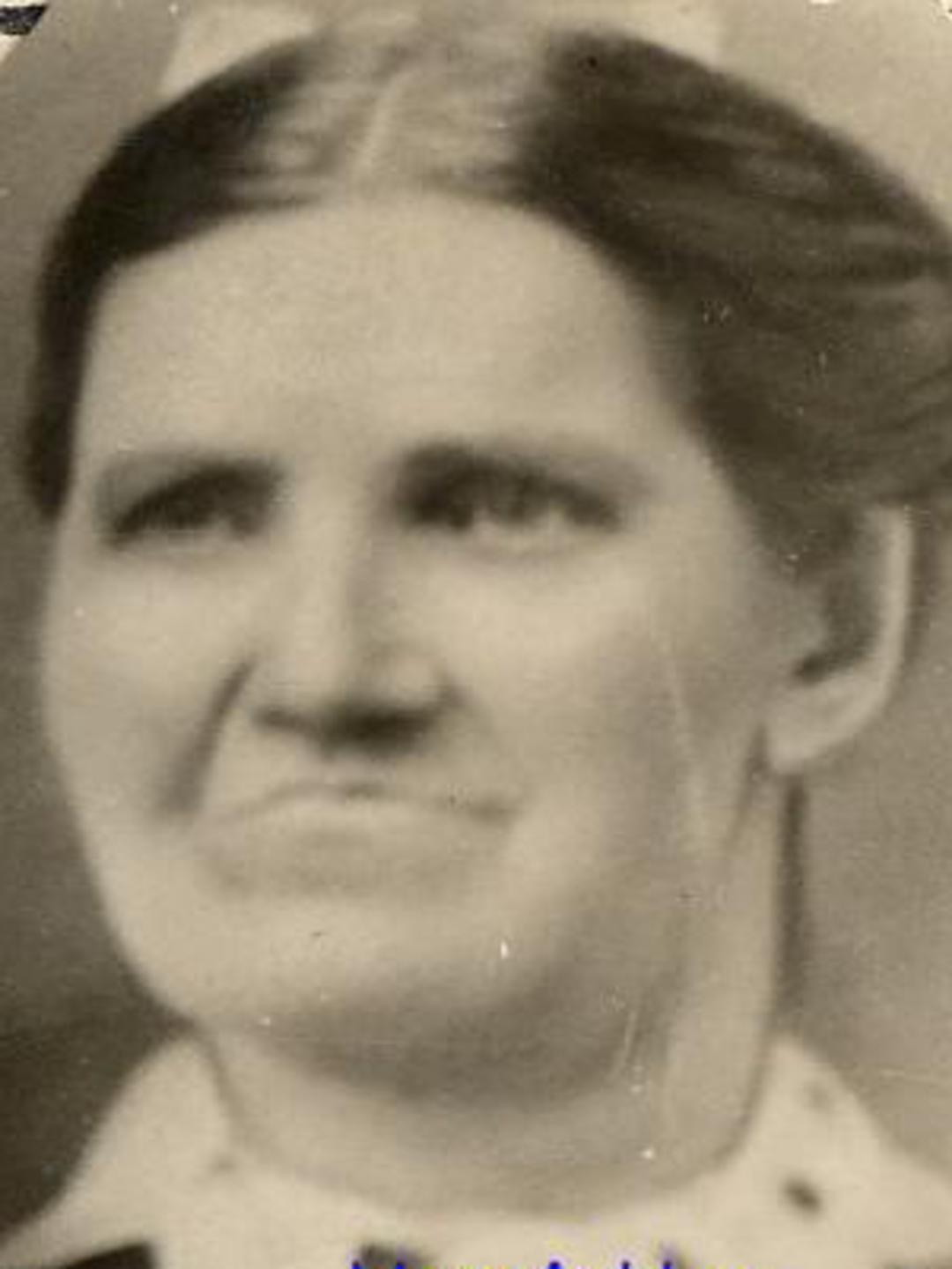 Mary Ashley (1805 - 1885) Profile
